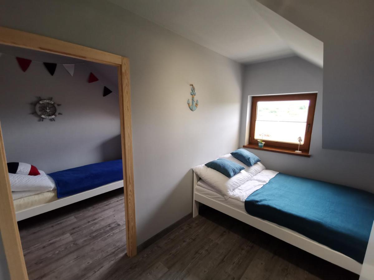 Domki Luna Sarbinowo Extérieur photo
