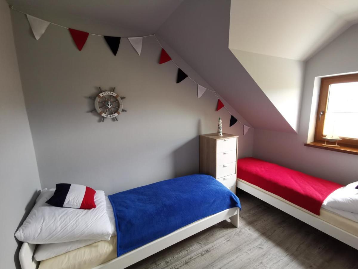 Domki Luna Sarbinowo Extérieur photo