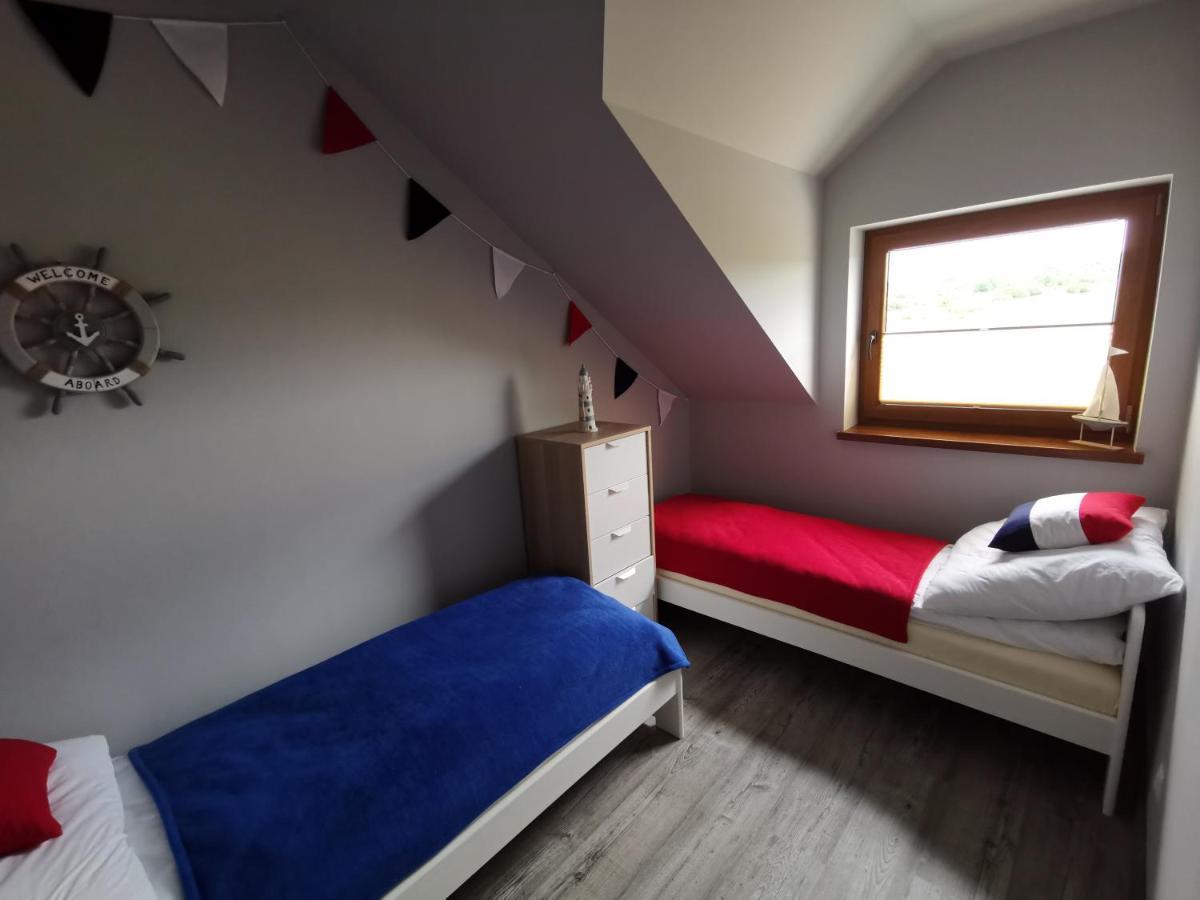 Domki Luna Sarbinowo Extérieur photo